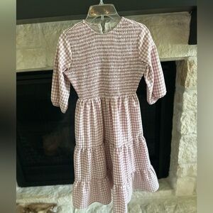 Dainty Jewells girls dress xl.